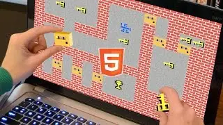 How to Program Games: Online Course on HTML5 Canvas and JavaScript