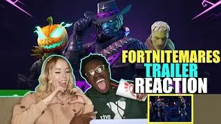 Fortnitemares 2019 Gameplay Video REACTION