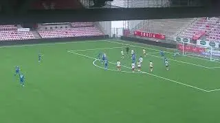 G15: Fredrikstad–Brann 4–7