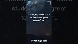Great 👌 TEACHER Vs Bad TEACHER 💩#teachingfacts