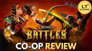 Demeo Battles | Co-op Review | Competitive PvP Strategy at its Best!