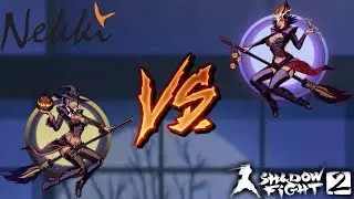 Shadow Fight 2, Lilith Vs Morgana