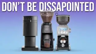 Best Cheapest Espresso Grinders On the Market 