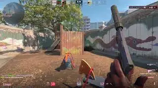 CS2 Premier 18k Ranked INT SQUAD