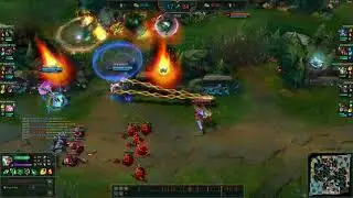 BoxBox combo oneshot (riven mid)