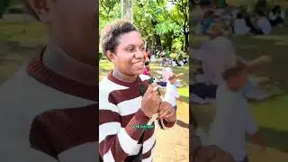 ALFRIDA MARIA BADII, PUTRI DEIYAI, LAHIR BESAR DI JAYAPURA, SMA DI BALI.. SU RINDU PAPUA... 🙏🙏
