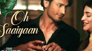 Oh Saaiyaan Full Video 2021\Arijit Singh\Vidyut Jammwal,Shruti Haasan\The Power\V3 MUSIC