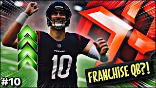 Davis Mills might be the Franchise QB.. | Houston Texans Franchise Ep. 10 - Madden 23