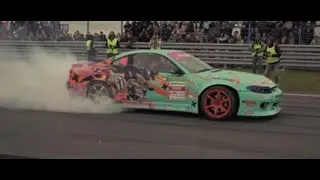 Russian Drift Series 2012 - Steve Ketner