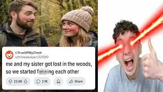 I Got Touched By Sus Reddit Stories 😭✌️