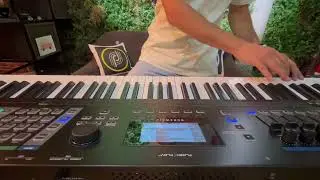 Descubre cómo usar el looper en tu Kurzweil K2700