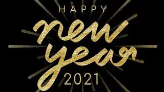 New Year 2021