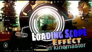 Scope Effect Colour Grading in Kinemaster| Do you Need Tutorial For this| 4U Zaira