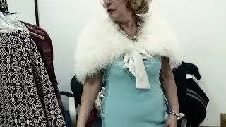 Затянулось. Ирина Боссе исполняет романс, 2017