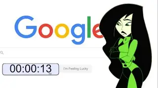 Shego (Kim Possible) NSFW Speedrun