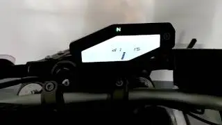 Yamaha mt09 jerky throttle