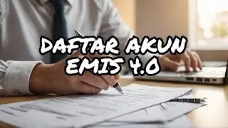 Cara Daftar Akun Emis 4 0 di Lembaga Pendidikan Naungan Kemenag