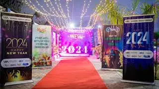 Epic New Year Bash 2024: A Night to Remember | WMTC