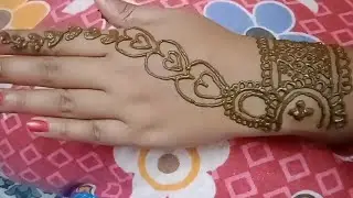new easy mehendi for beginners@jipriyadeviji