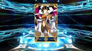 U-OLGA MARIE / ALIEN GOD SUMMONING ANIMATION 😱