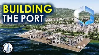Improving Industry Profits With A Cargo Harbor | Timber Ridge