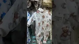 Комбинезоны для малышей) #обзор #детскаяодеждабишкек
