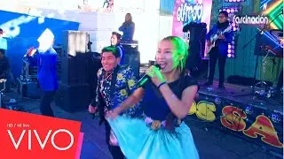Alfredo Larico and His Youth Sensation - LIVE Huaylluni Juli August 2019