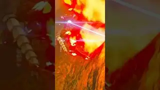 Link: but I landed in a Hot Spring! 