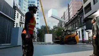 Urban Construction | Cerebrum Virtual Yerevan