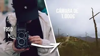 ¿Vale la pena una CÁMARA del 1950?