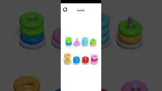 crowd sort level 8
