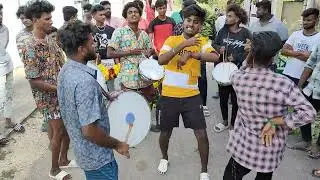 Death funny dance
