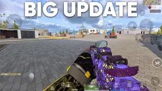 Warzone Mobile New Update 3.5.0 | Finally 120 FOV | Golden Plunder & More!