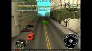 Gta Samp Vehicle Jump mod