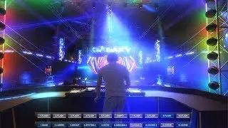 Unity 2019 - Night Club System Pro (Asset)