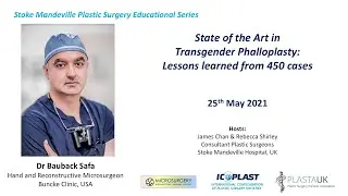 State of the Art in Transgender Phalloplasty: Lessons learned from 450 cases