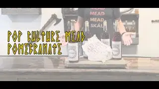 Pomegranate MEAD