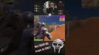 EZZ DooM kill. #fortnite #livestreamromania #fortniteromania #fortnitelive