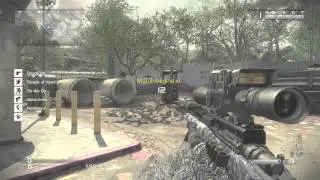 MaZe COD:Ghost Road To A Clip #1
