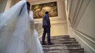 Video del matrimonio al Palazzo Parigi Hotel di Milano