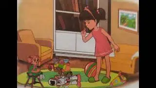 Посидим в тишине//Елена Благинина