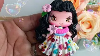 Menina camponesa fácil