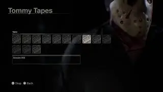 Friday the 13th the game: Never Walk Alone On Sunday Funday Madness