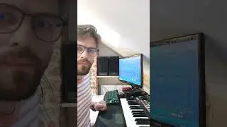 Akai MPK 249 + MPC beats (first steps)