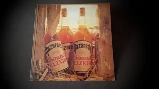 ВИНИЛ| Nazareth - Sound Elixir 1983