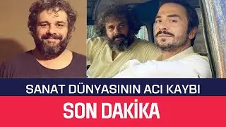 Sinema ve tiyatro oyuncusu Umut Avcı, 44 yaşında yaşamını yitirdi. #sondakika #gündem #haber