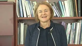 International Development Week - Dr. Laurie Twells
