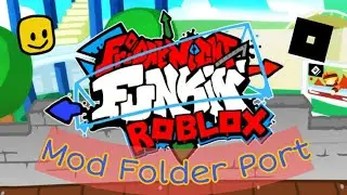 Friday Night Funkin' Vs Noob (Crossing My Road) (Mod Folder)