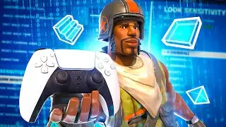 *AI* Made The Best Controller Settings for Chapter 4 Season 4! - Get Aimbot Now (PS5/PS4/PC/XBOX)