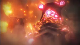 Hyrule's Fall - Age Of Calamity Music Video
